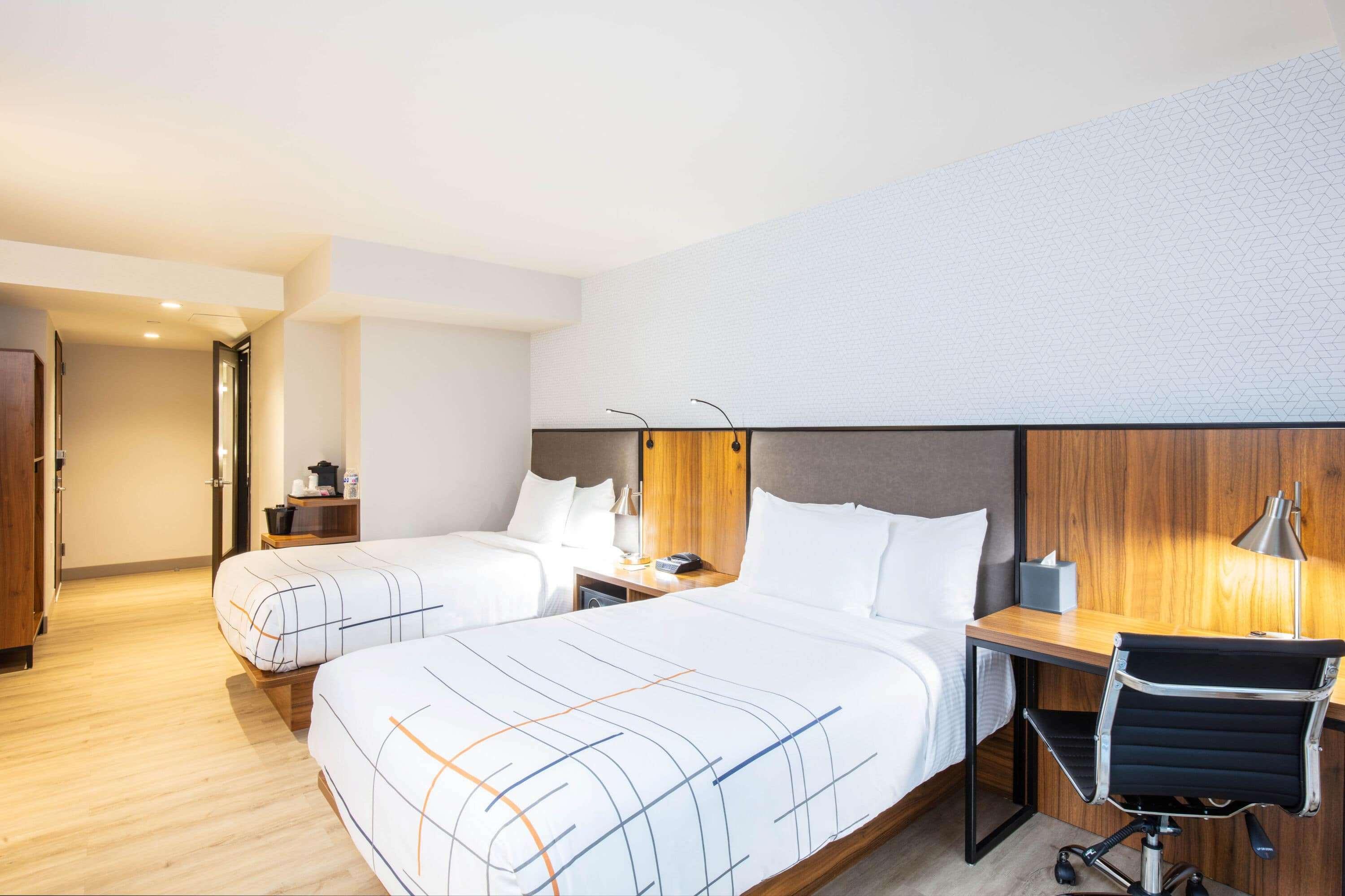 Hotel La Quinta By Wyndham Time Square South à New York Extérieur photo