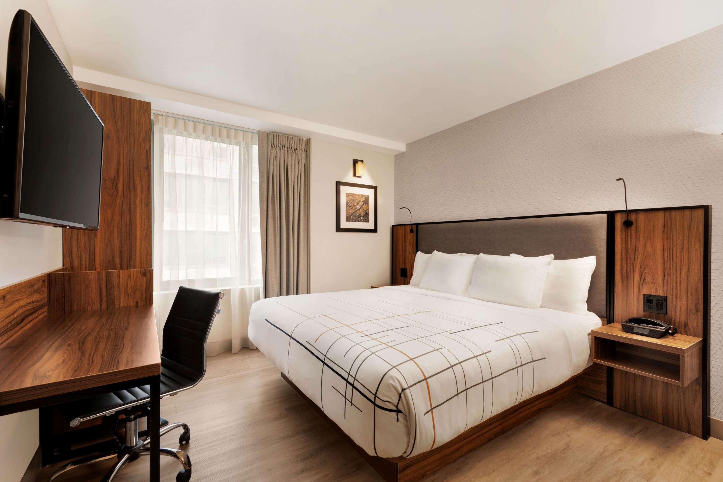 Hotel La Quinta By Wyndham Time Square South à New York Extérieur photo