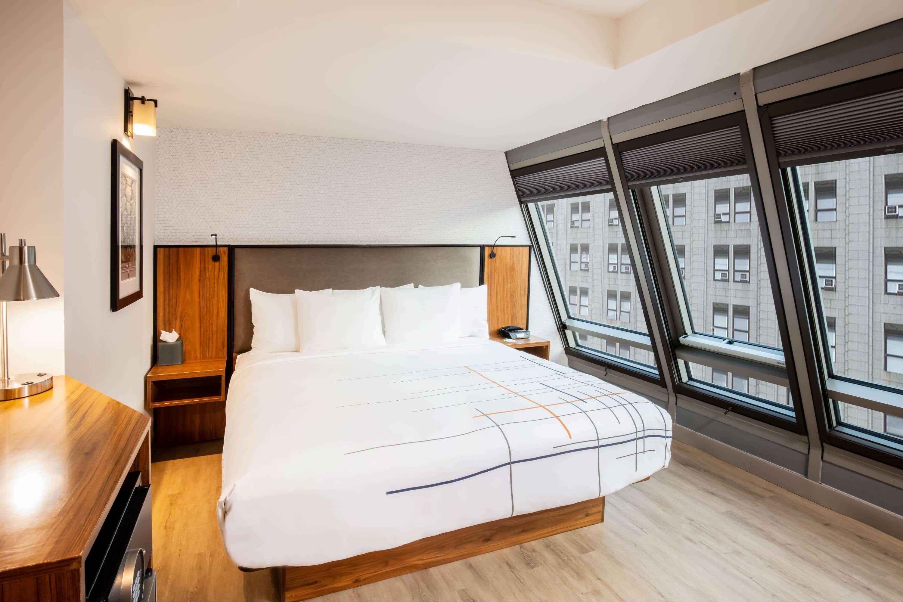 Hotel La Quinta By Wyndham Time Square South à New York Extérieur photo