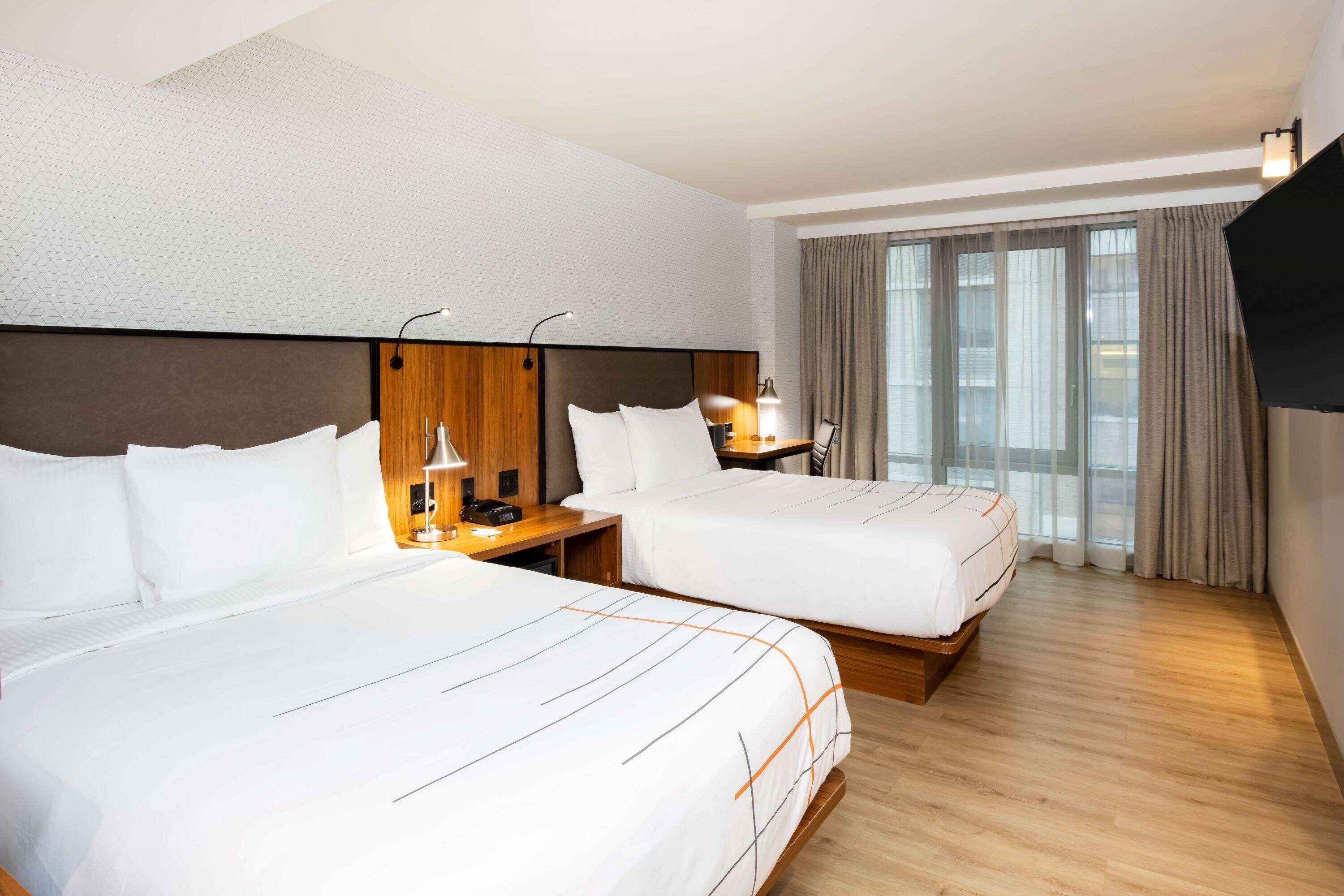 Hotel La Quinta By Wyndham Time Square South à New York Extérieur photo