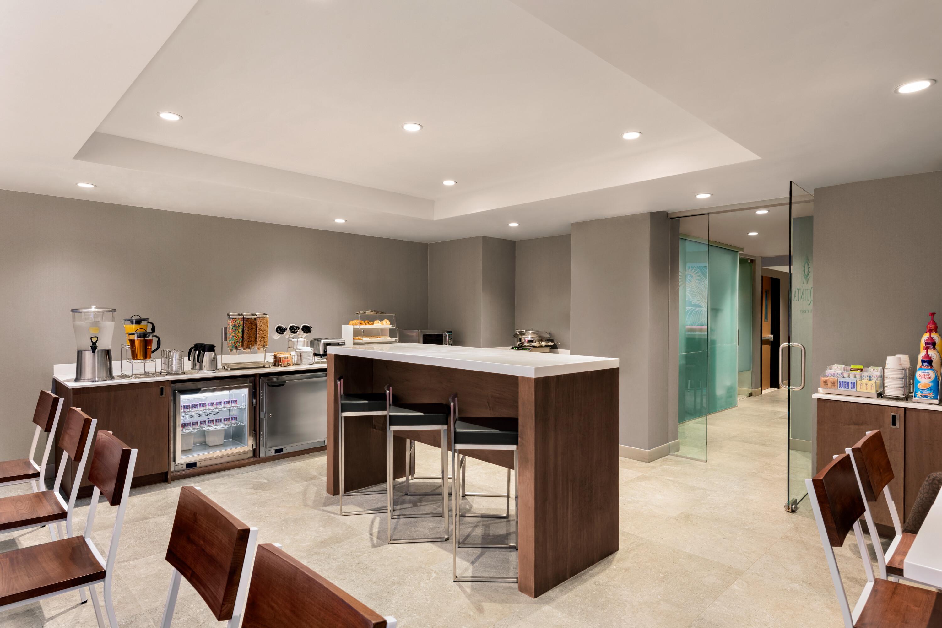 Hotel La Quinta By Wyndham Time Square South à New York Extérieur photo