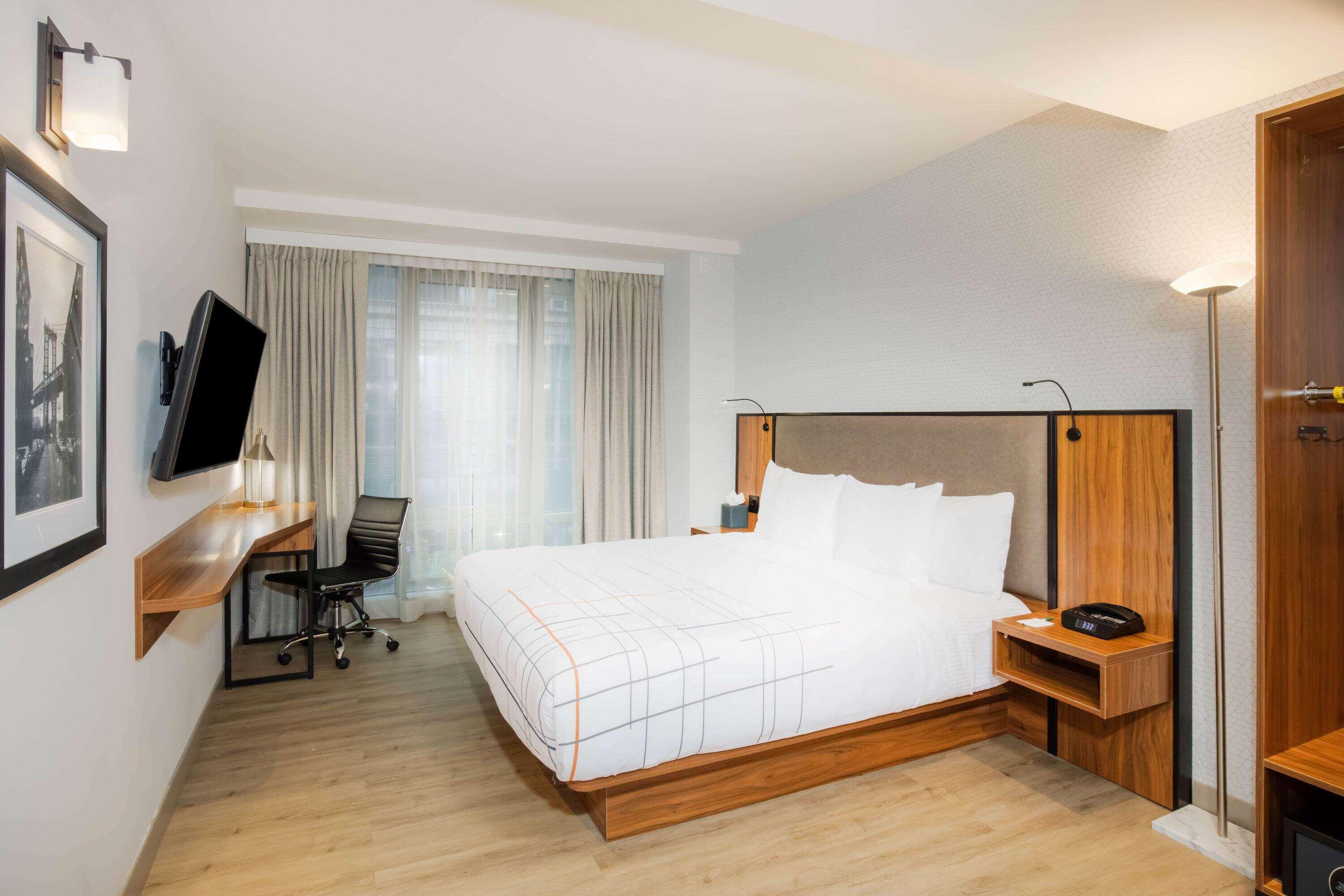Hotel La Quinta By Wyndham Time Square South à New York Extérieur photo