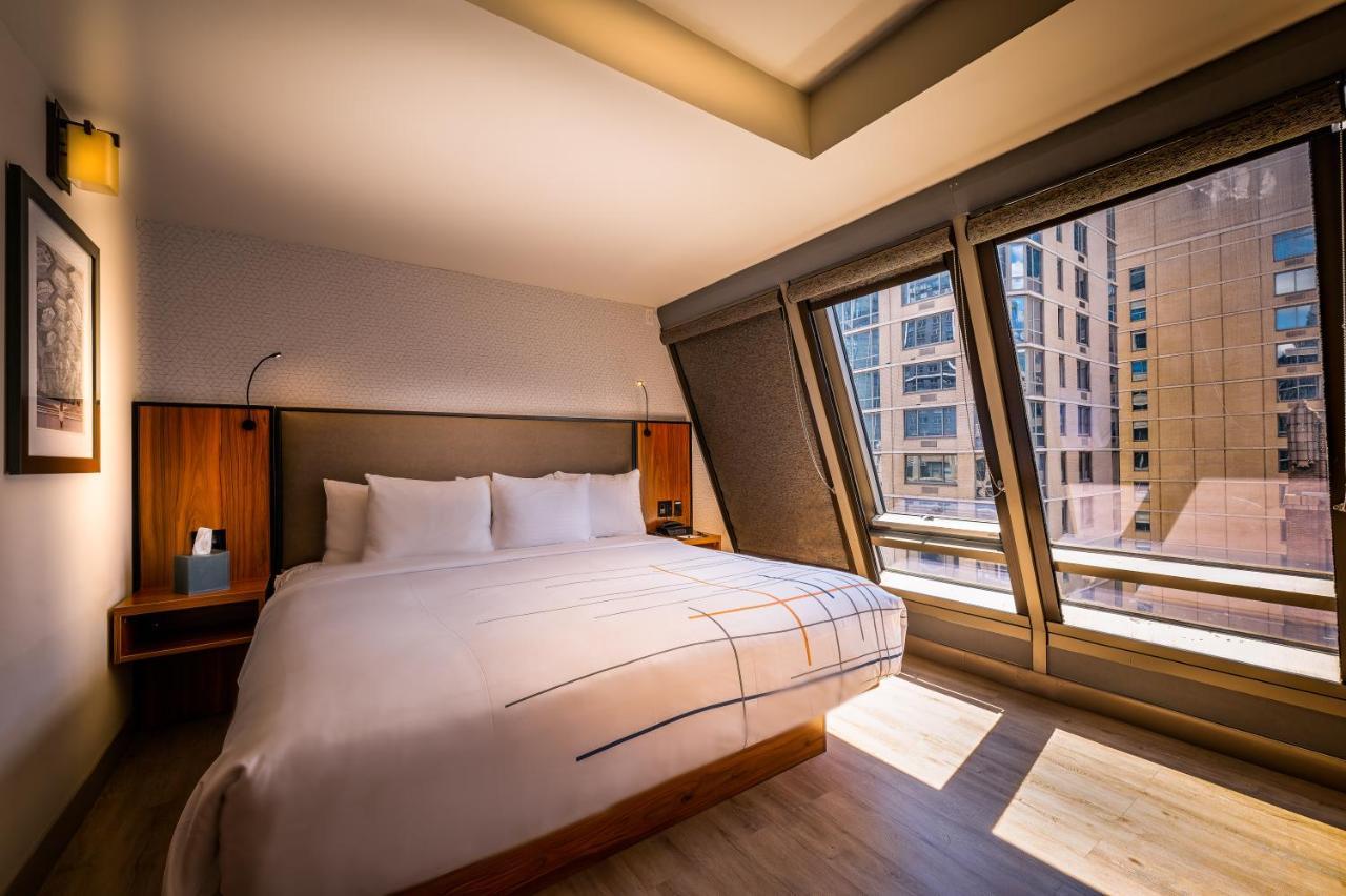 Hotel La Quinta By Wyndham Time Square South à New York Extérieur photo