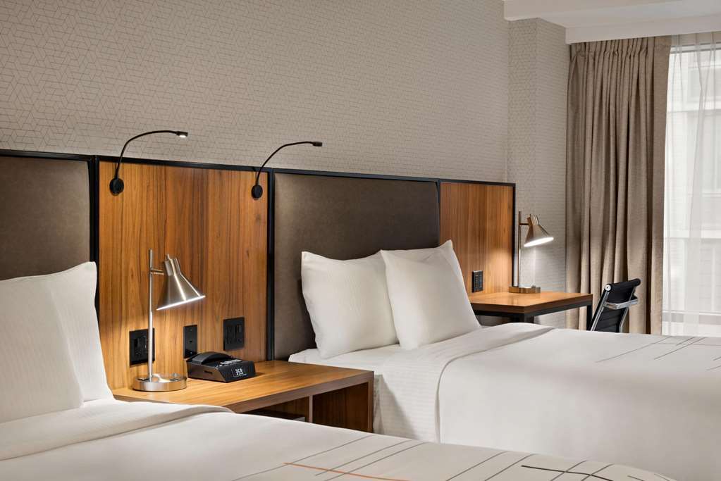 Hotel La Quinta By Wyndham Time Square South à New York Chambre photo